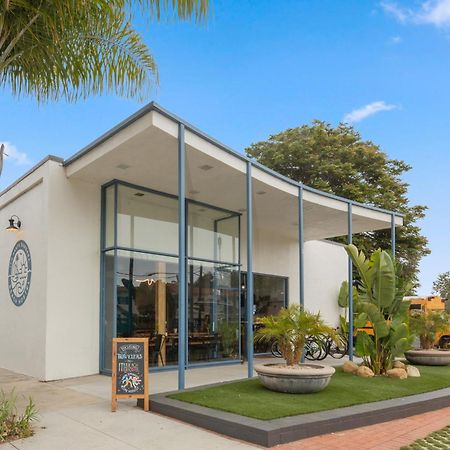 Ith Santa Barbara Beach Hostel Экстерьер фото