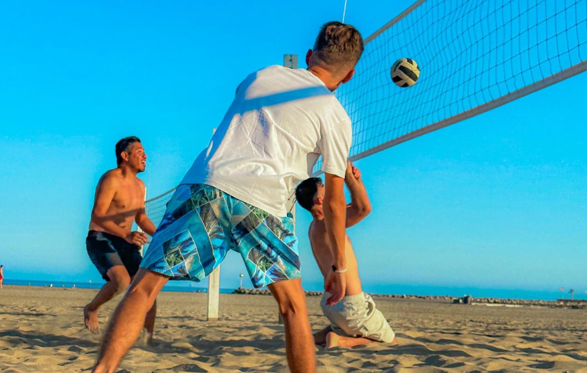 Ith Santa Barbara Beach Hostel Экстерьер фото