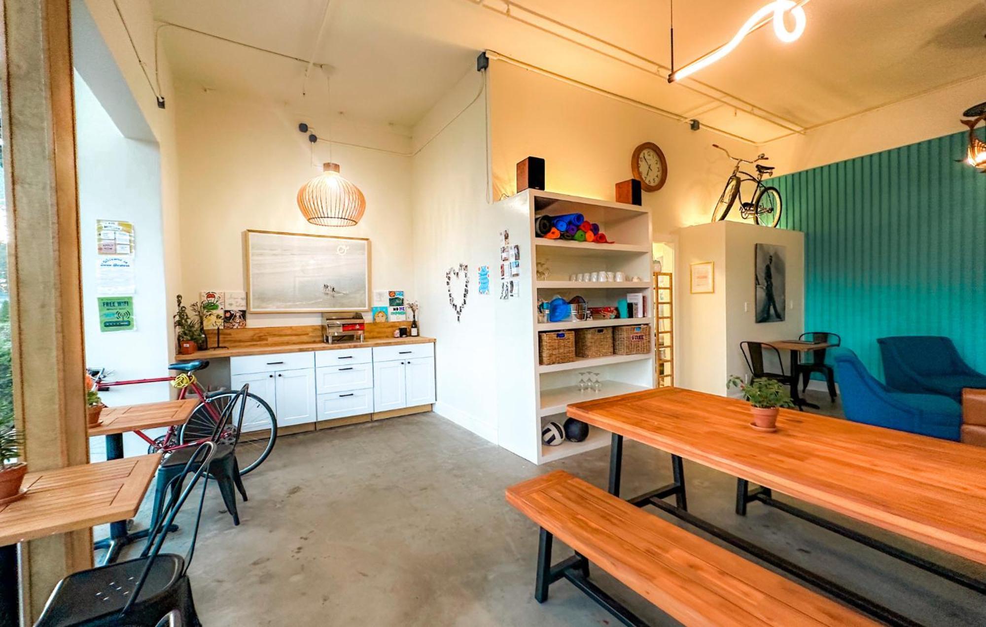 Ith Santa Barbara Beach Hostel Экстерьер фото
