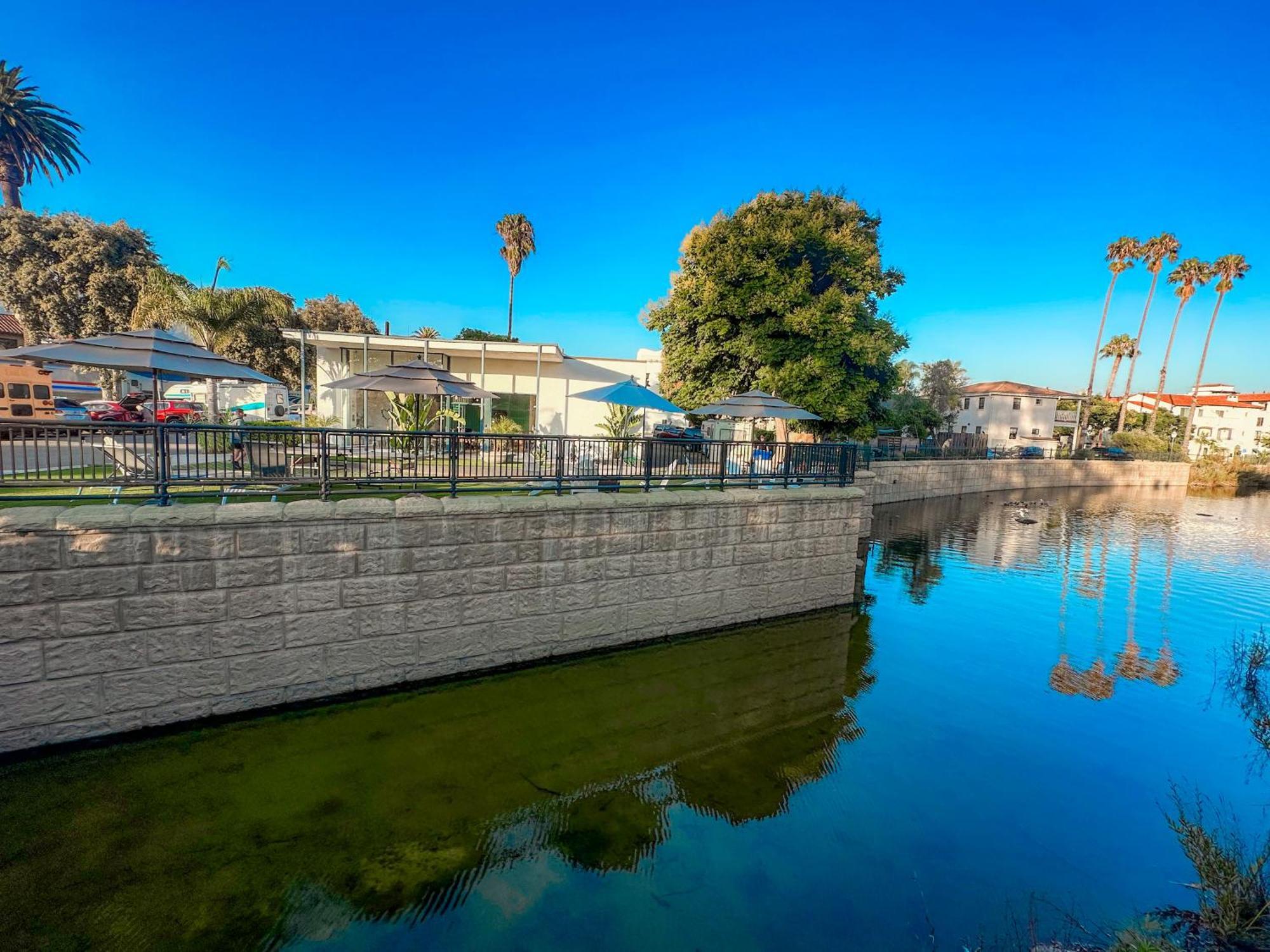 Ith Santa Barbara Beach Hostel Экстерьер фото