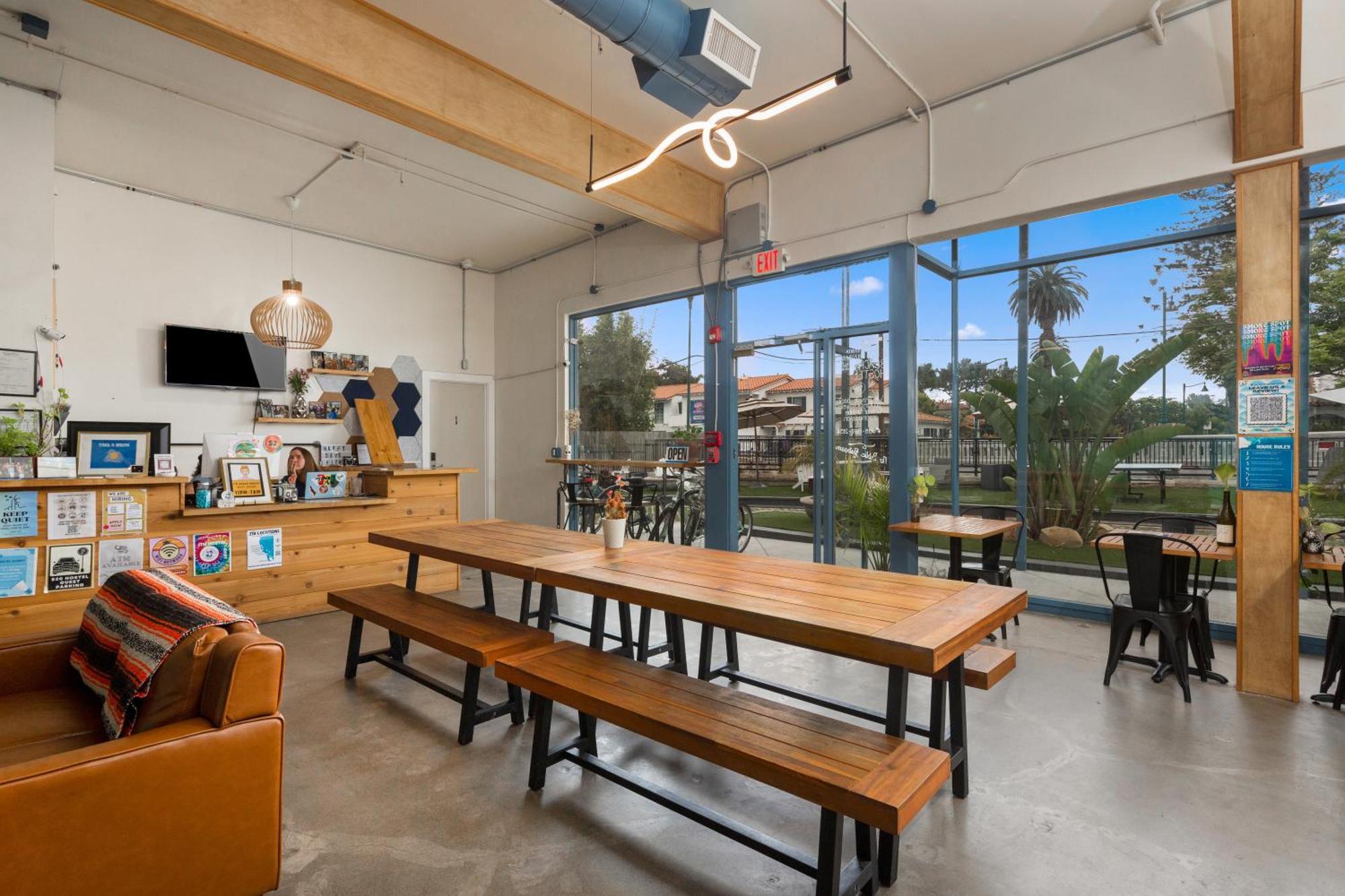 Ith Santa Barbara Beach Hostel Экстерьер фото
