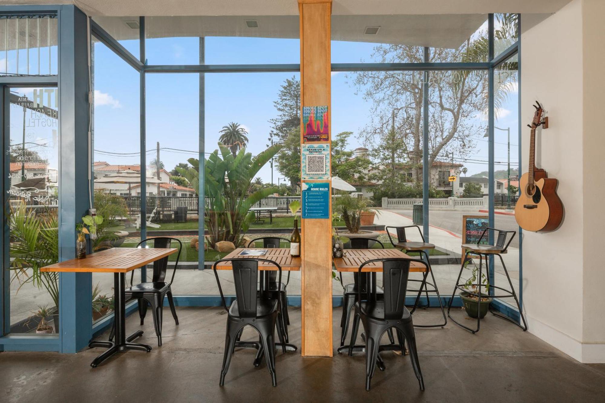 Ith Santa Barbara Beach Hostel Экстерьер фото