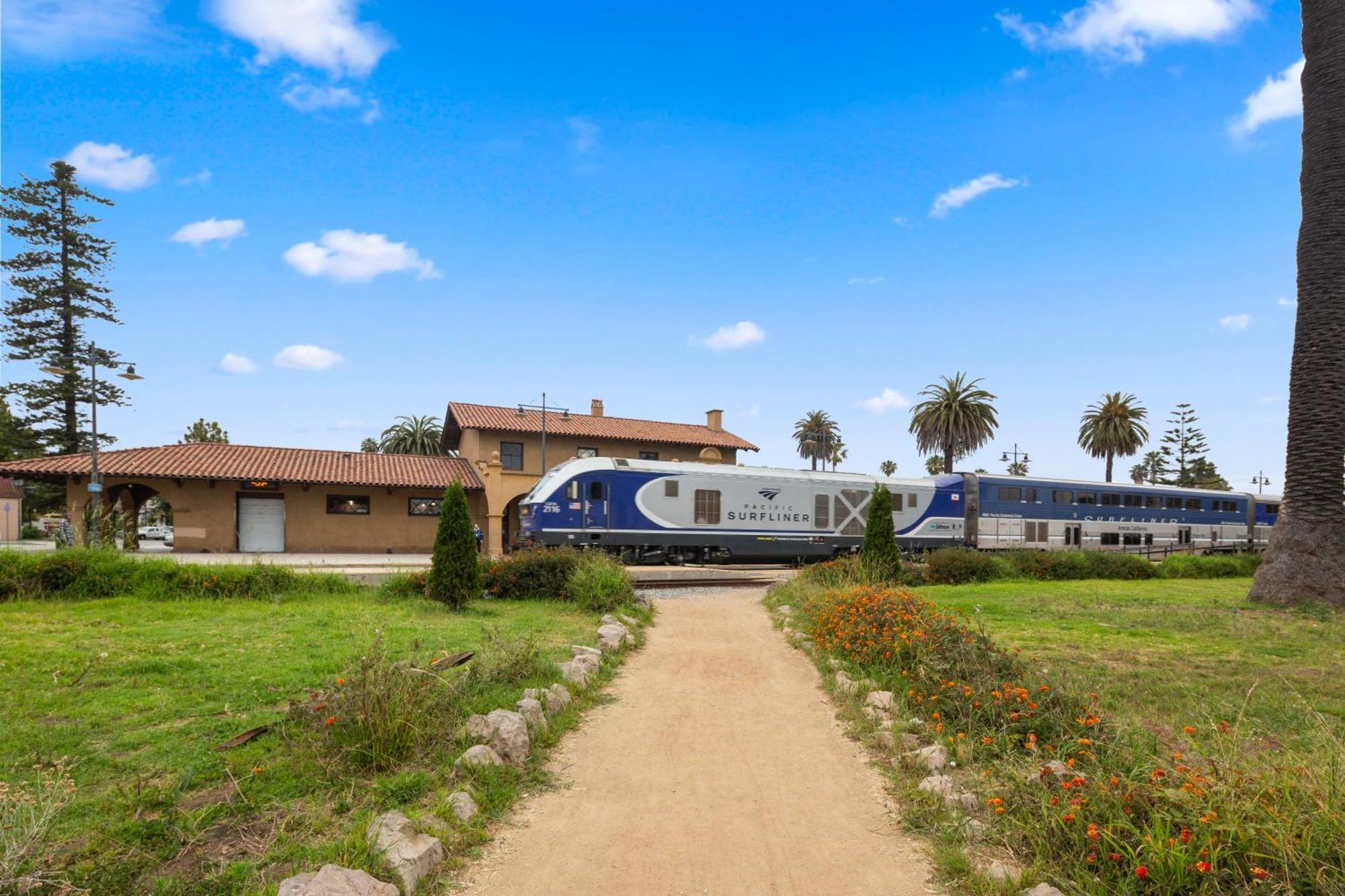 Ith Santa Barbara Beach Hostel Экстерьер фото