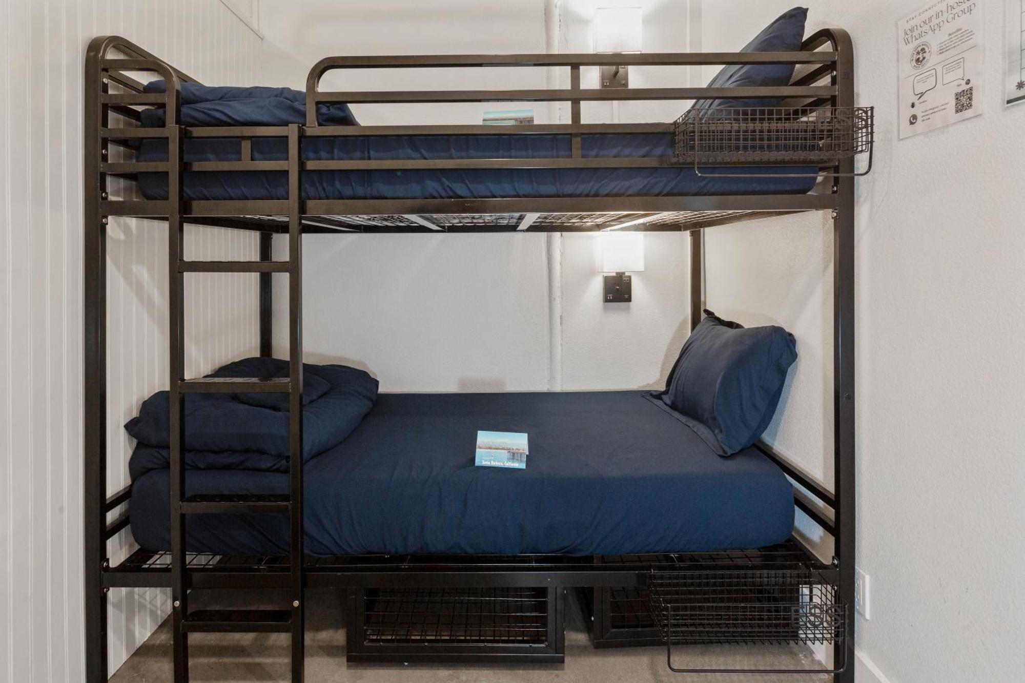 Ith Santa Barbara Beach Hostel Экстерьер фото