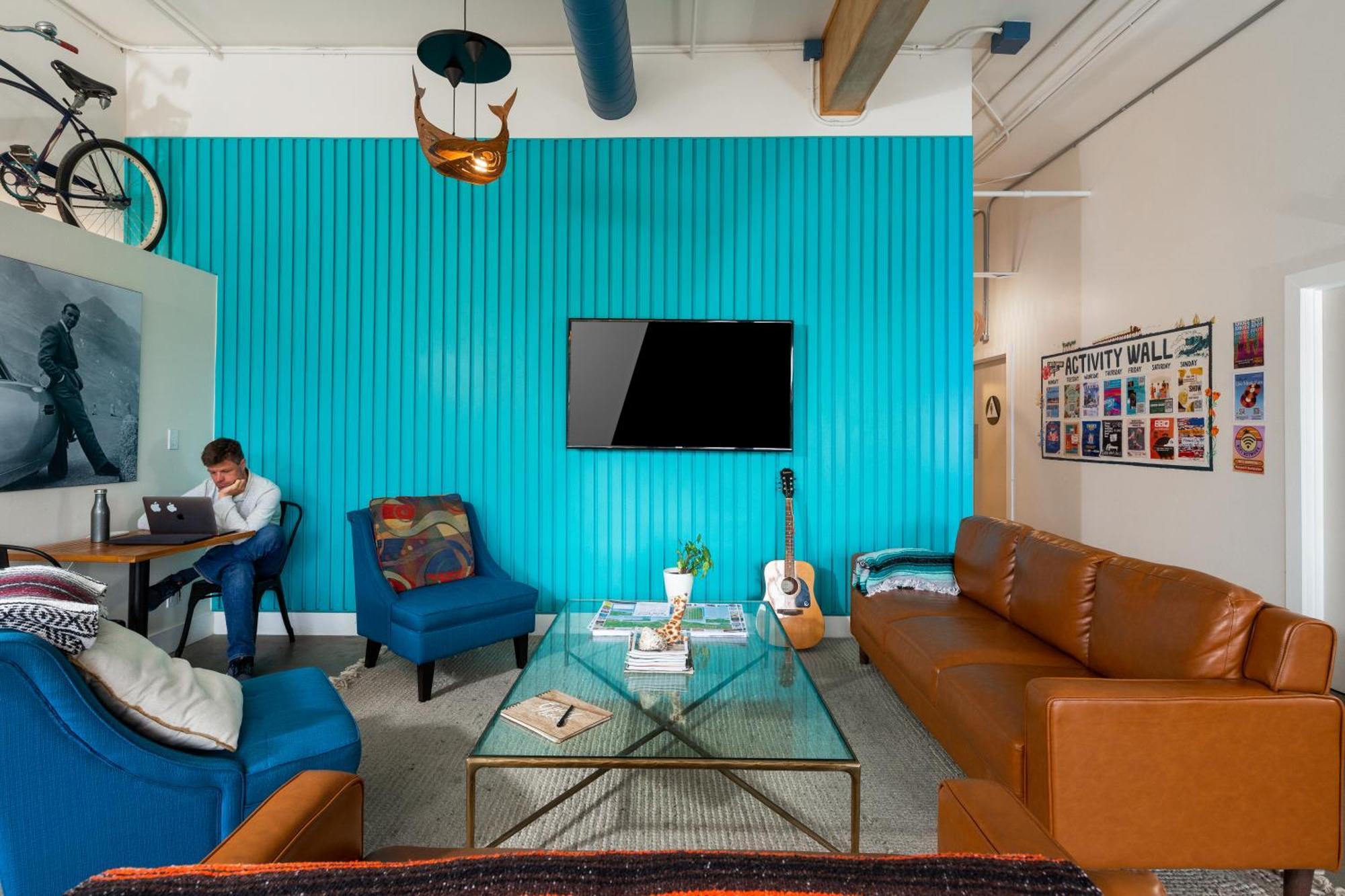 Ith Santa Barbara Beach Hostel Экстерьер фото