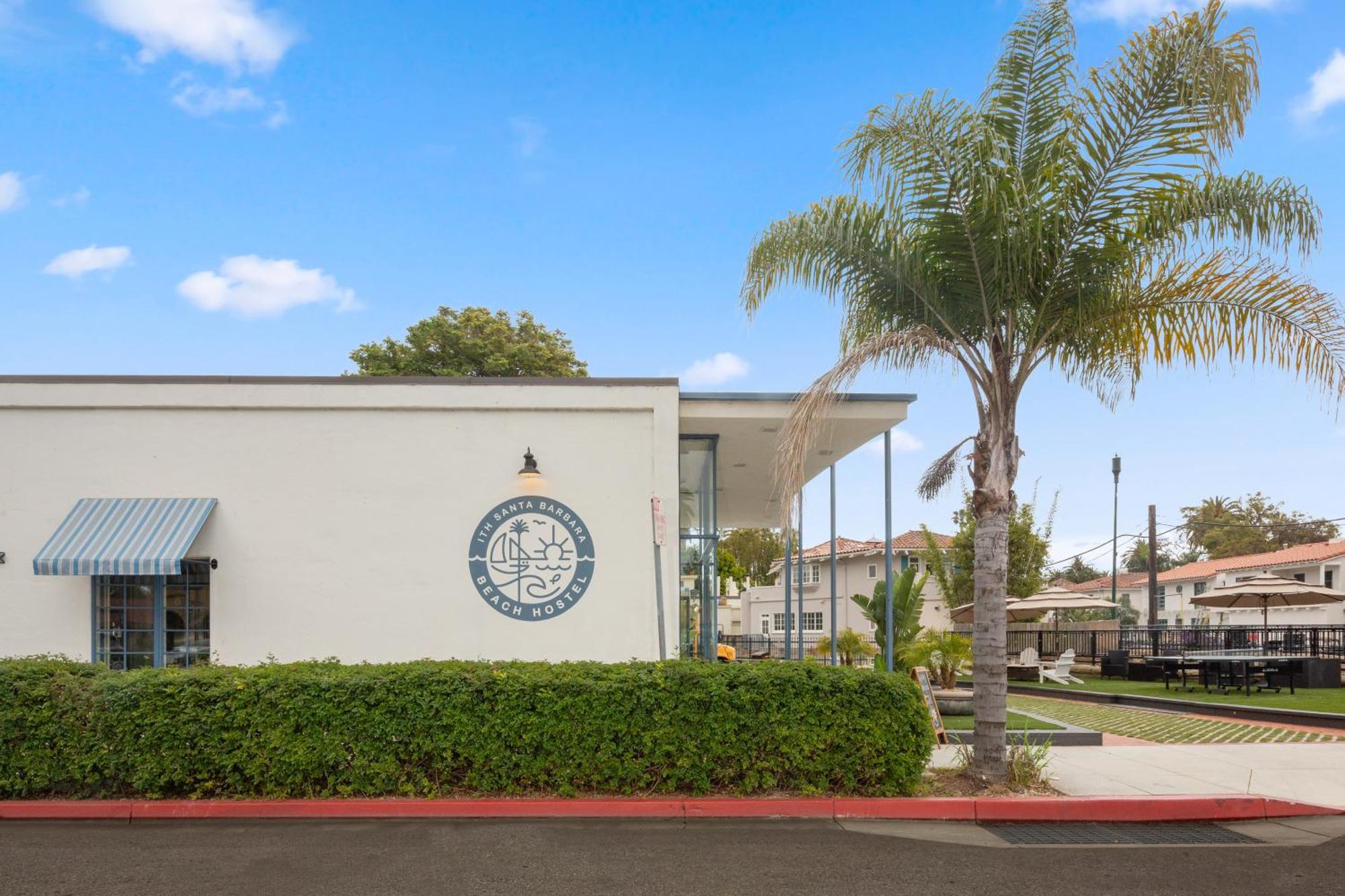 Ith Santa Barbara Beach Hostel Экстерьер фото