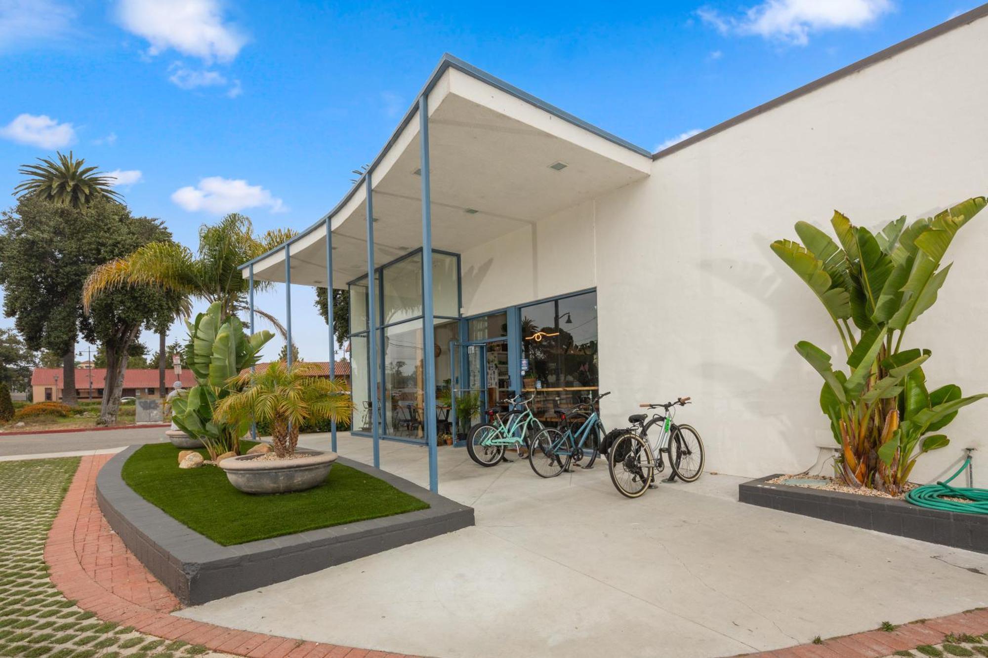 Ith Santa Barbara Beach Hostel Экстерьер фото
