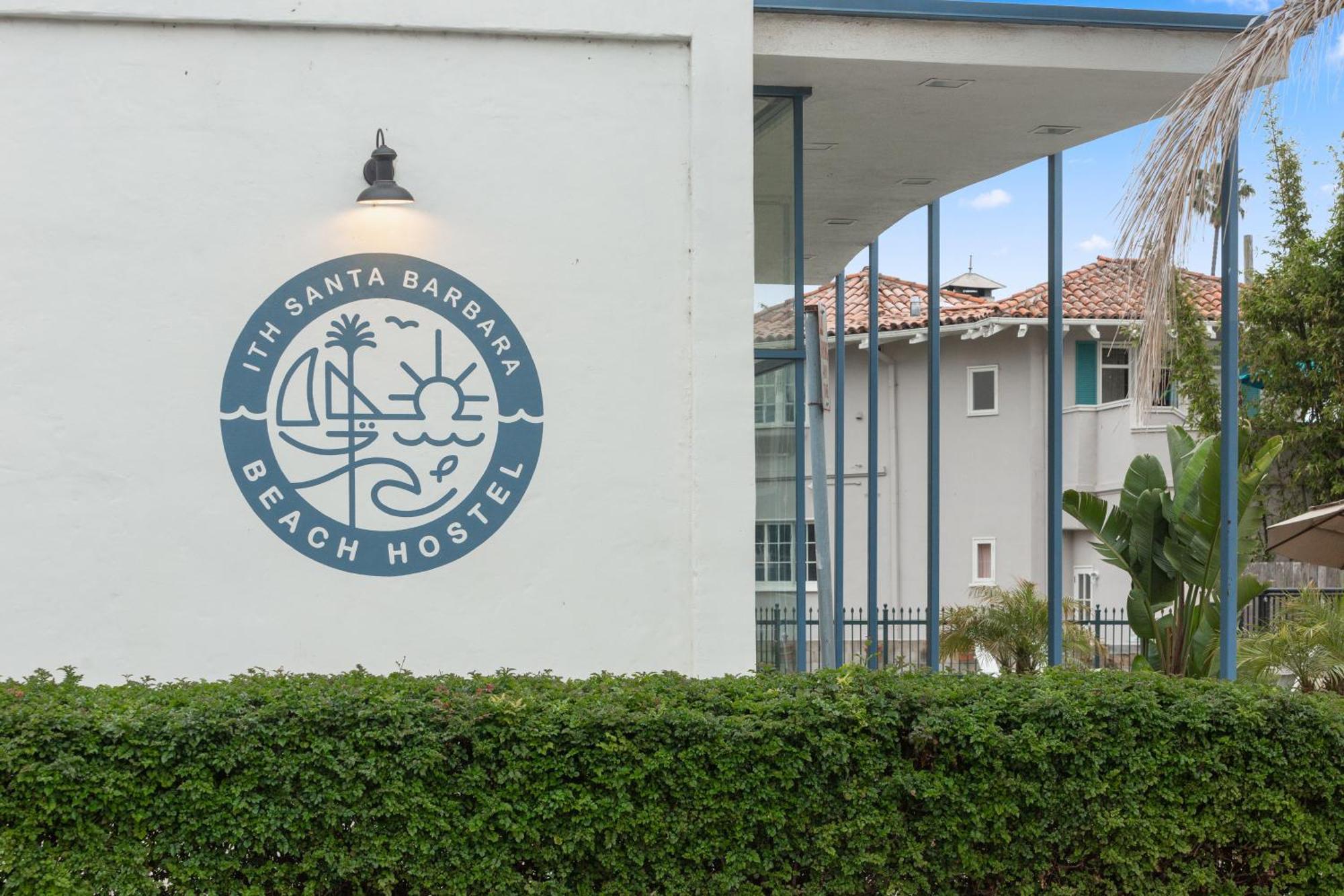 Ith Santa Barbara Beach Hostel Экстерьер фото