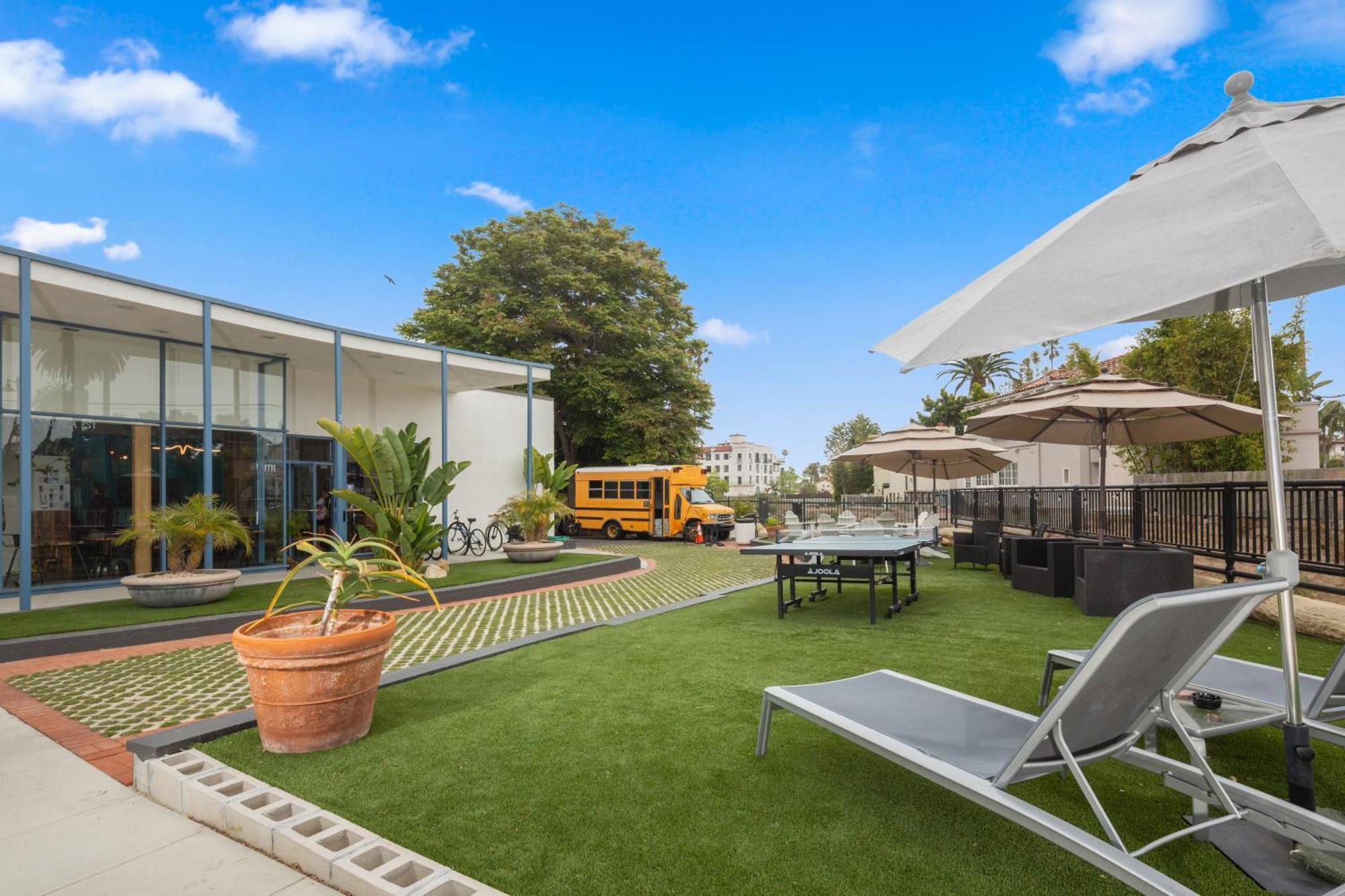 Ith Santa Barbara Beach Hostel Экстерьер фото