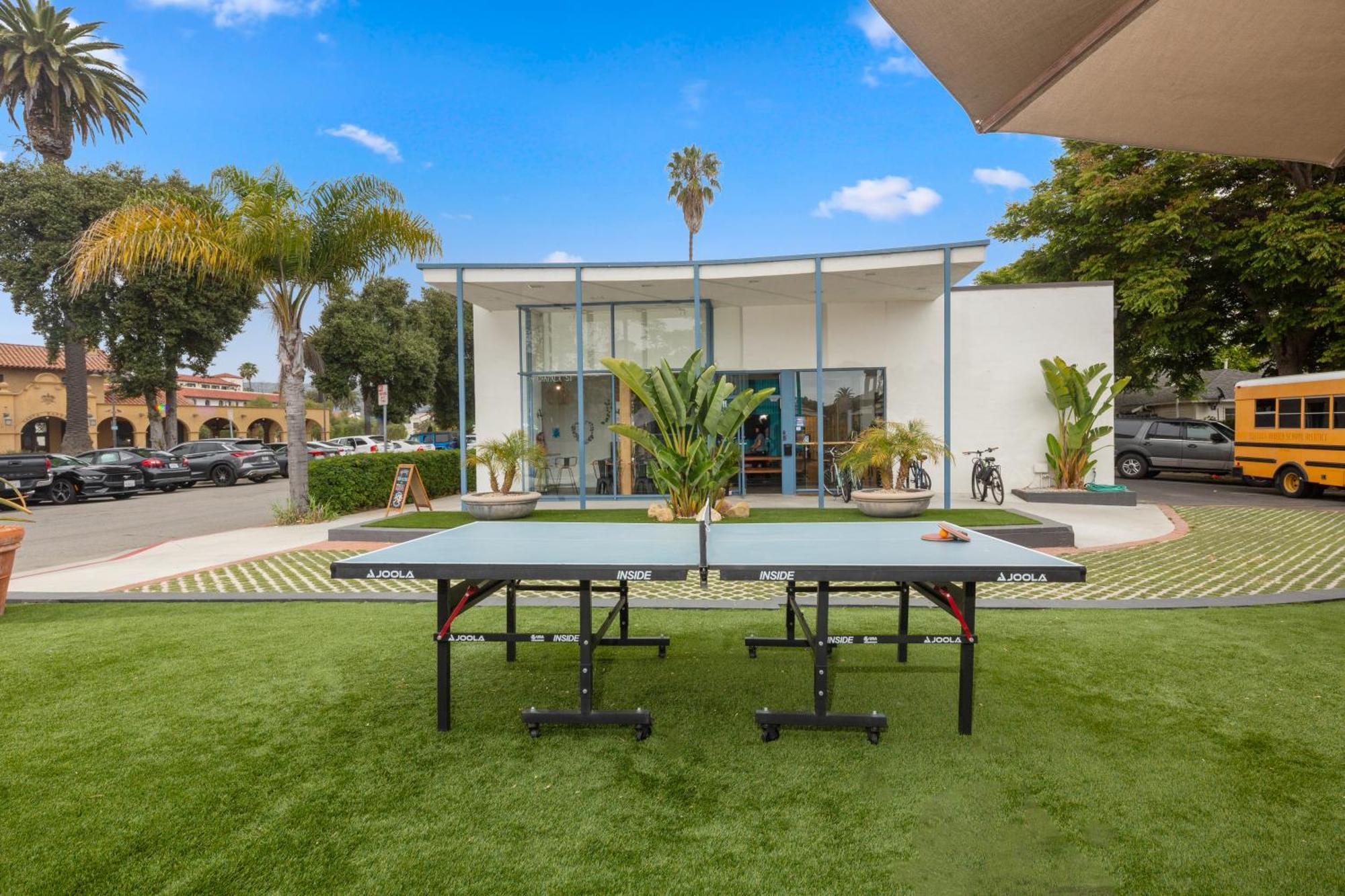 Ith Santa Barbara Beach Hostel Экстерьер фото