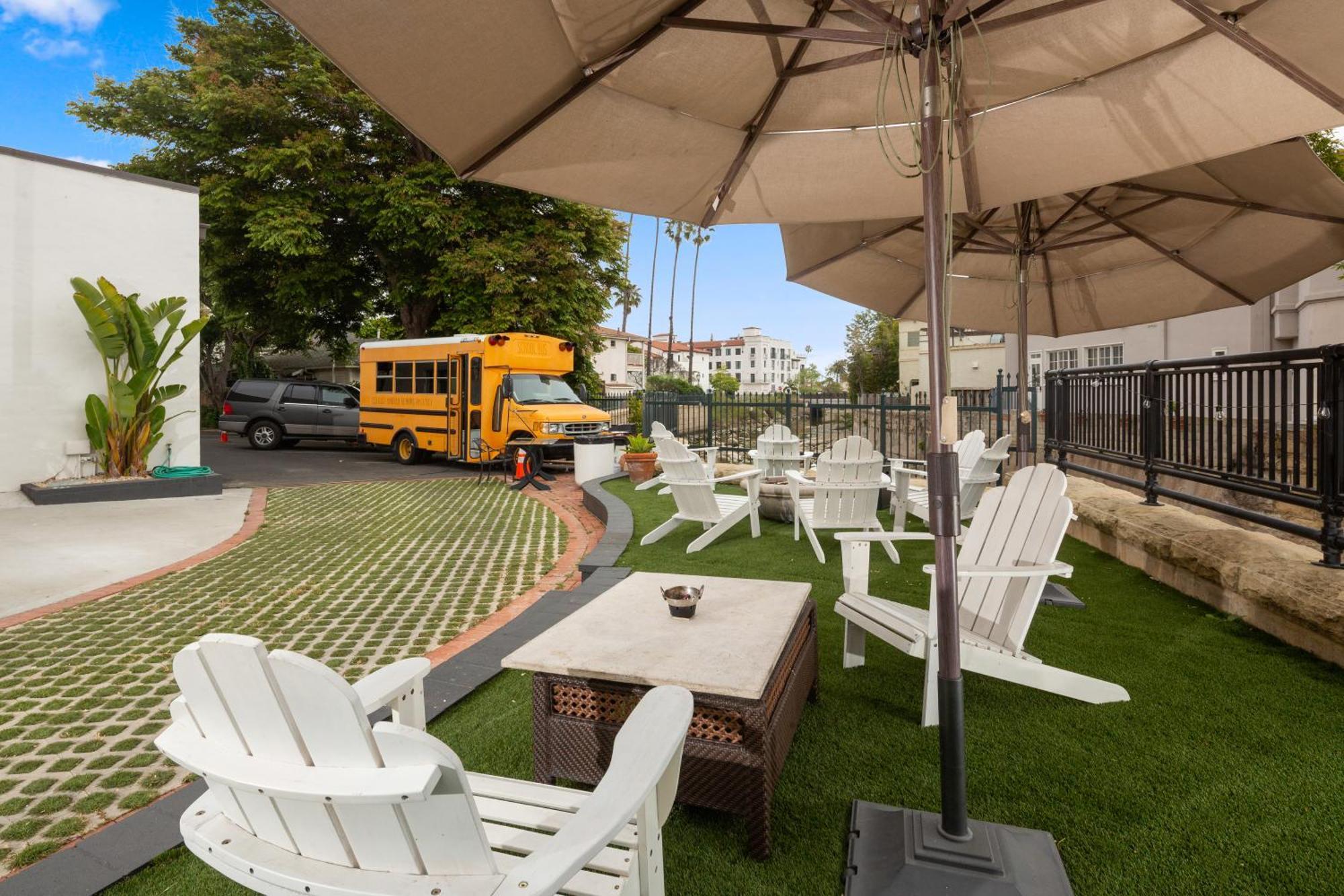 Ith Santa Barbara Beach Hostel Экстерьер фото