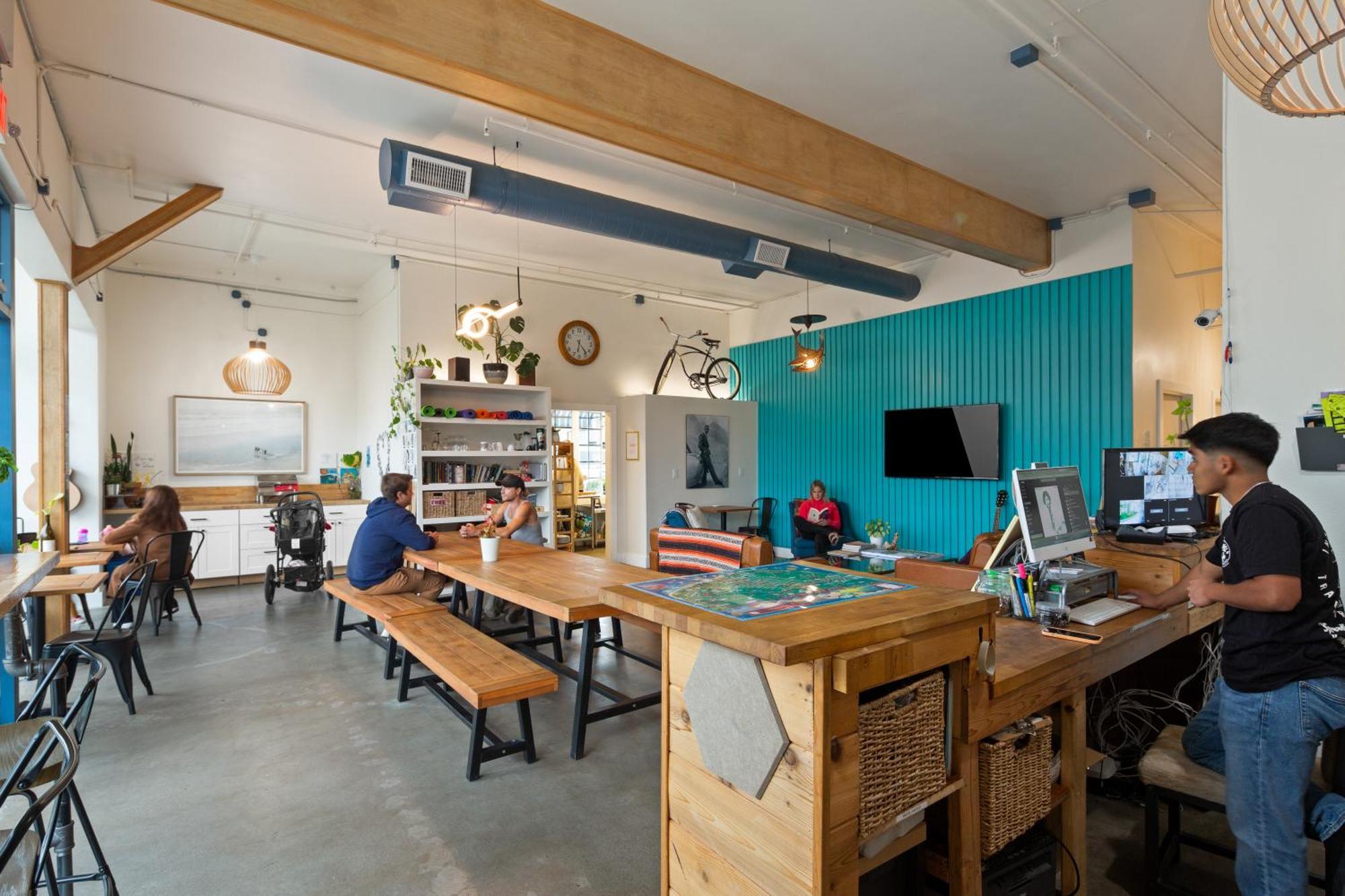 Ith Santa Barbara Beach Hostel Экстерьер фото