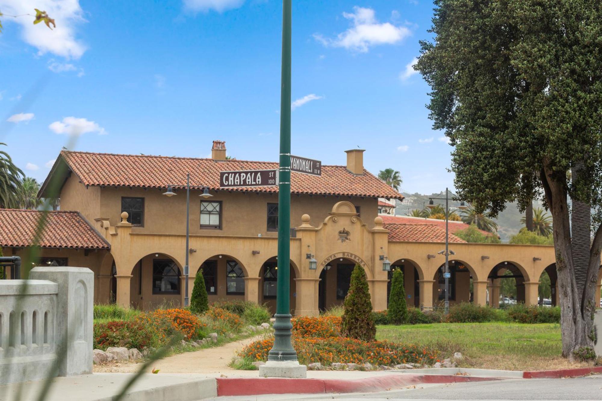 Ith Santa Barbara Beach Hostel Экстерьер фото
