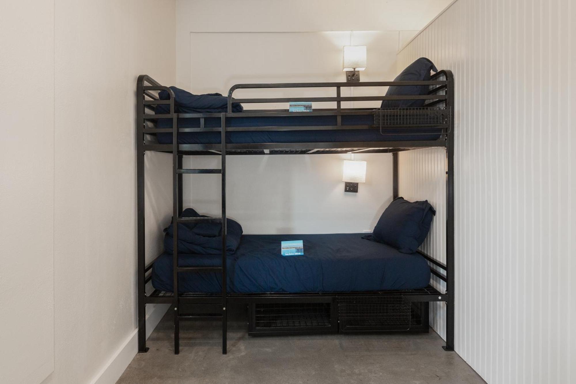 Ith Santa Barbara Beach Hostel Экстерьер фото