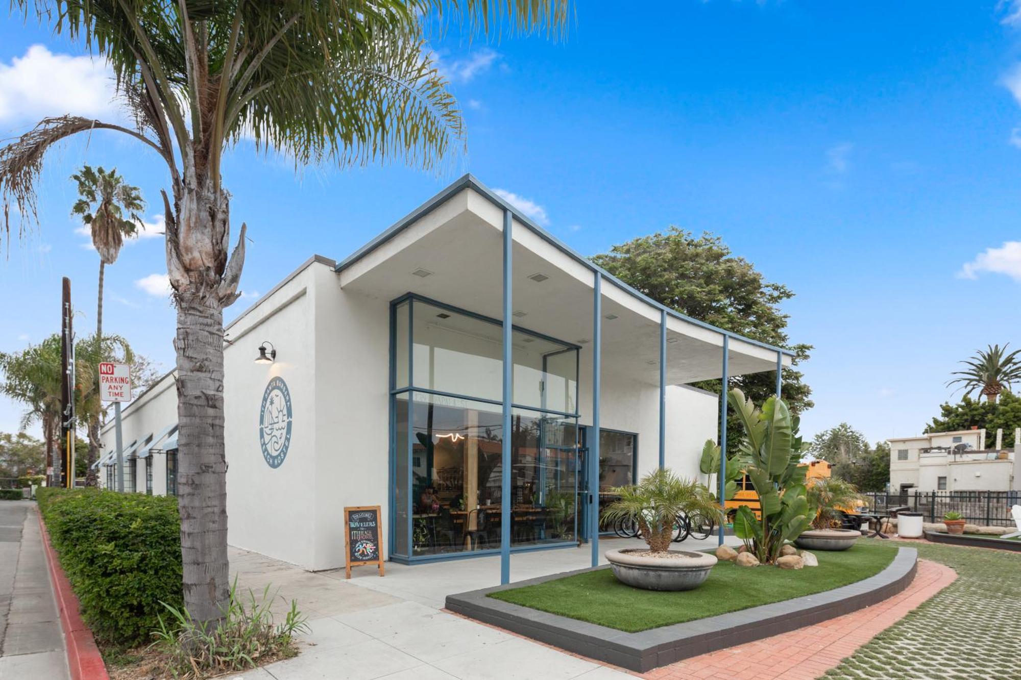 Ith Santa Barbara Beach Hostel Экстерьер фото