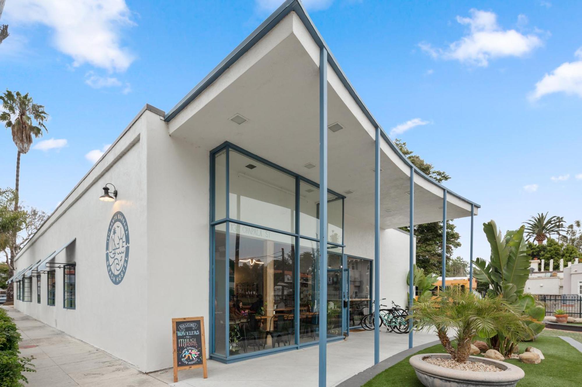 Ith Santa Barbara Beach Hostel Экстерьер фото