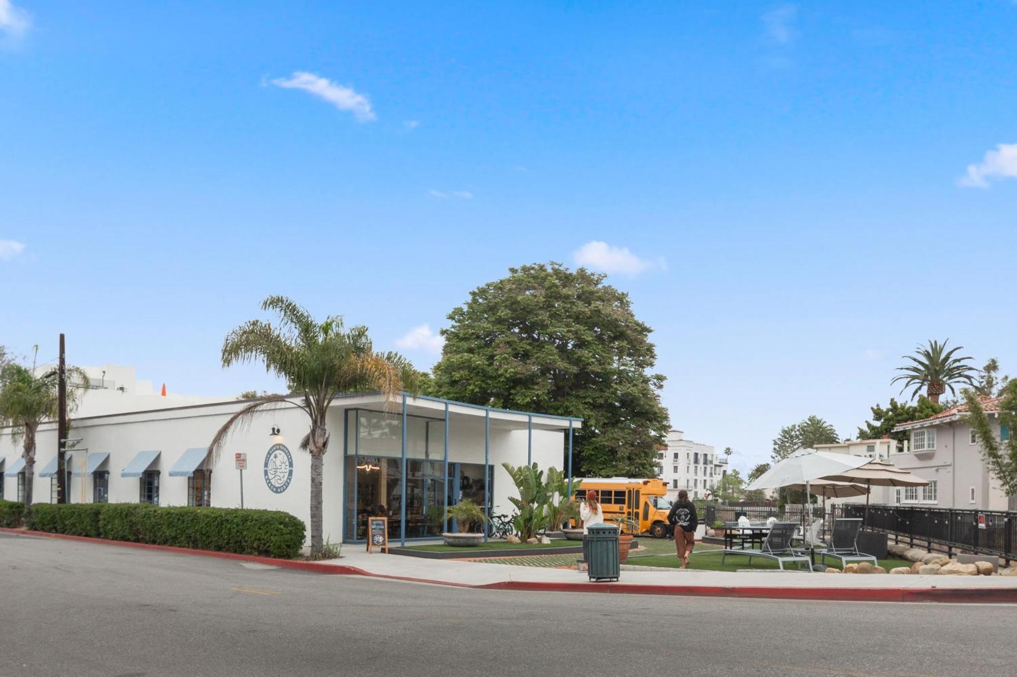 Ith Santa Barbara Beach Hostel Экстерьер фото