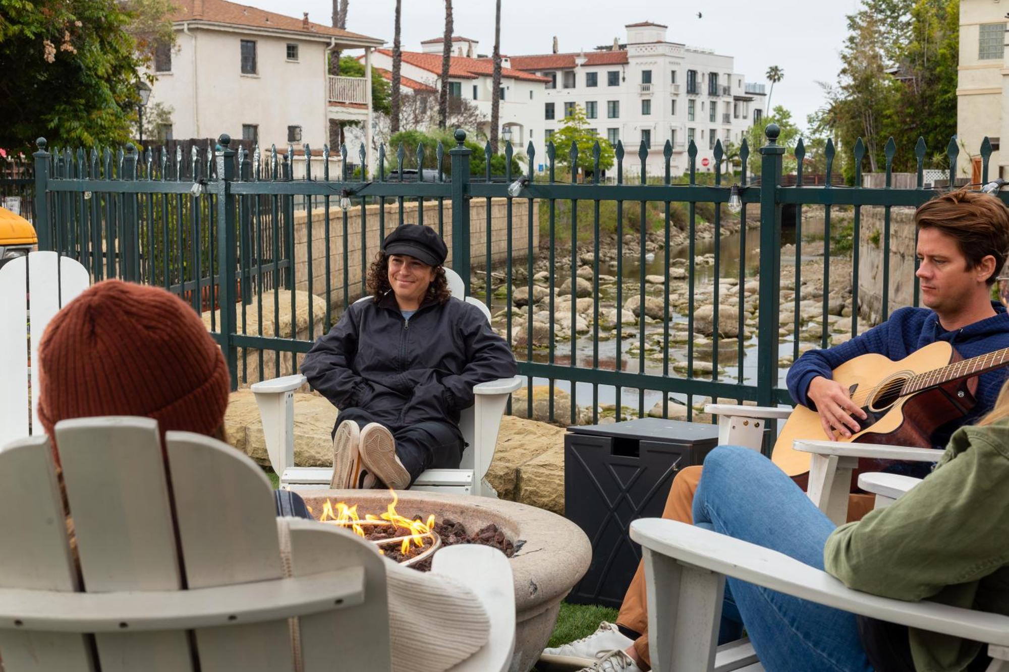 Ith Santa Barbara Beach Hostel Экстерьер фото