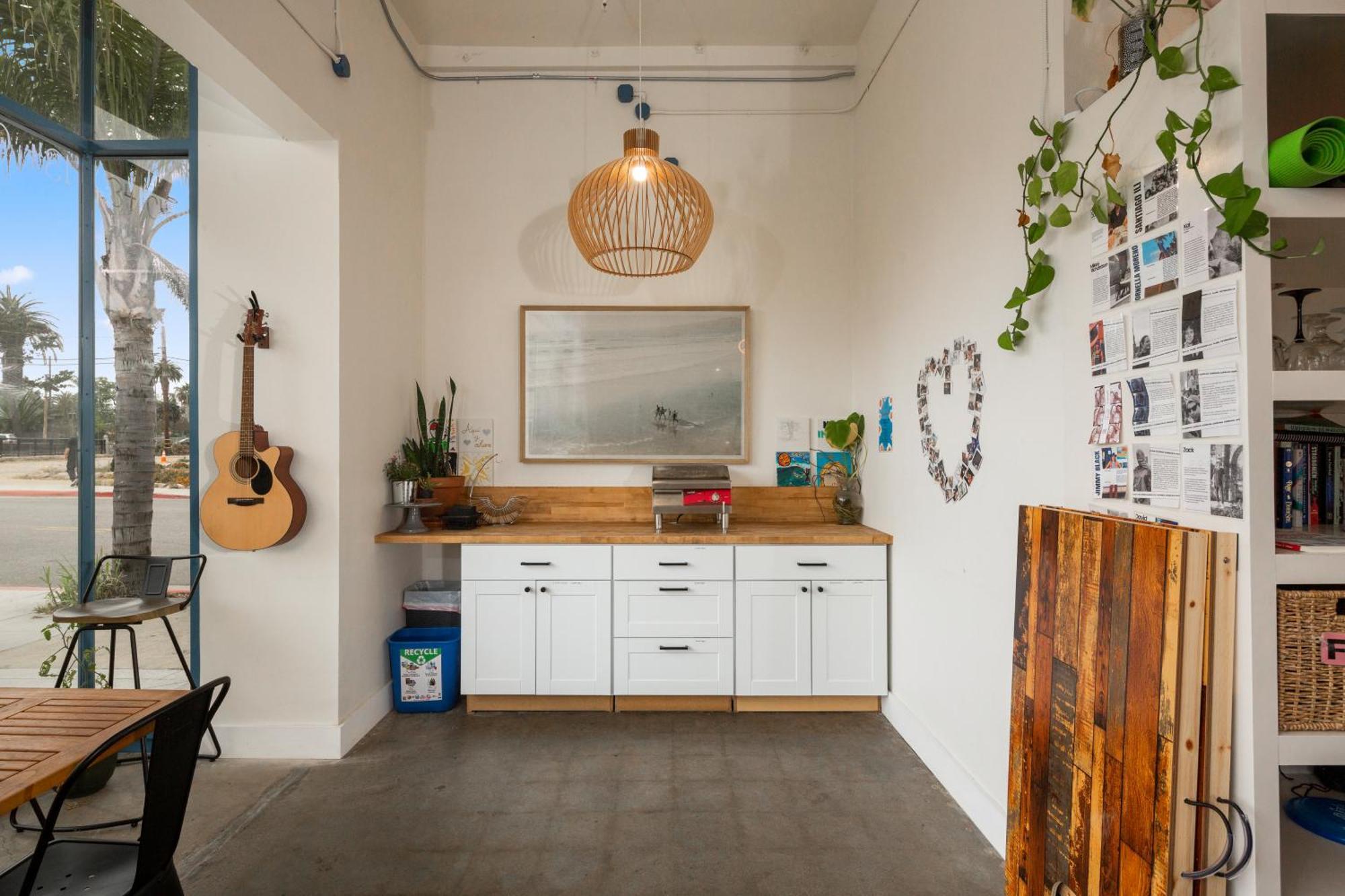Ith Santa Barbara Beach Hostel Экстерьер фото